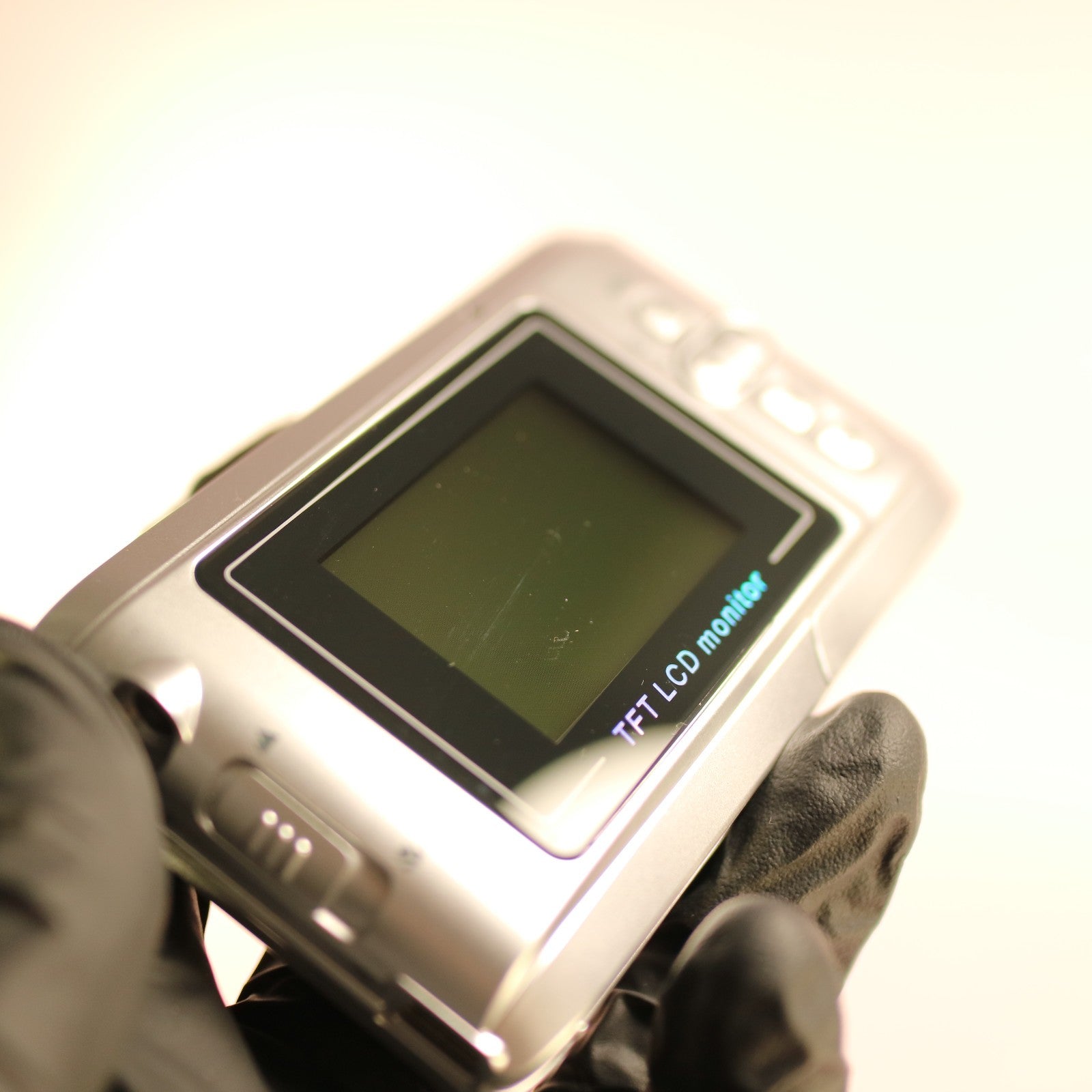 Vivitar Digital Camera Vivicam 5105s 5.0MP Silver Tested