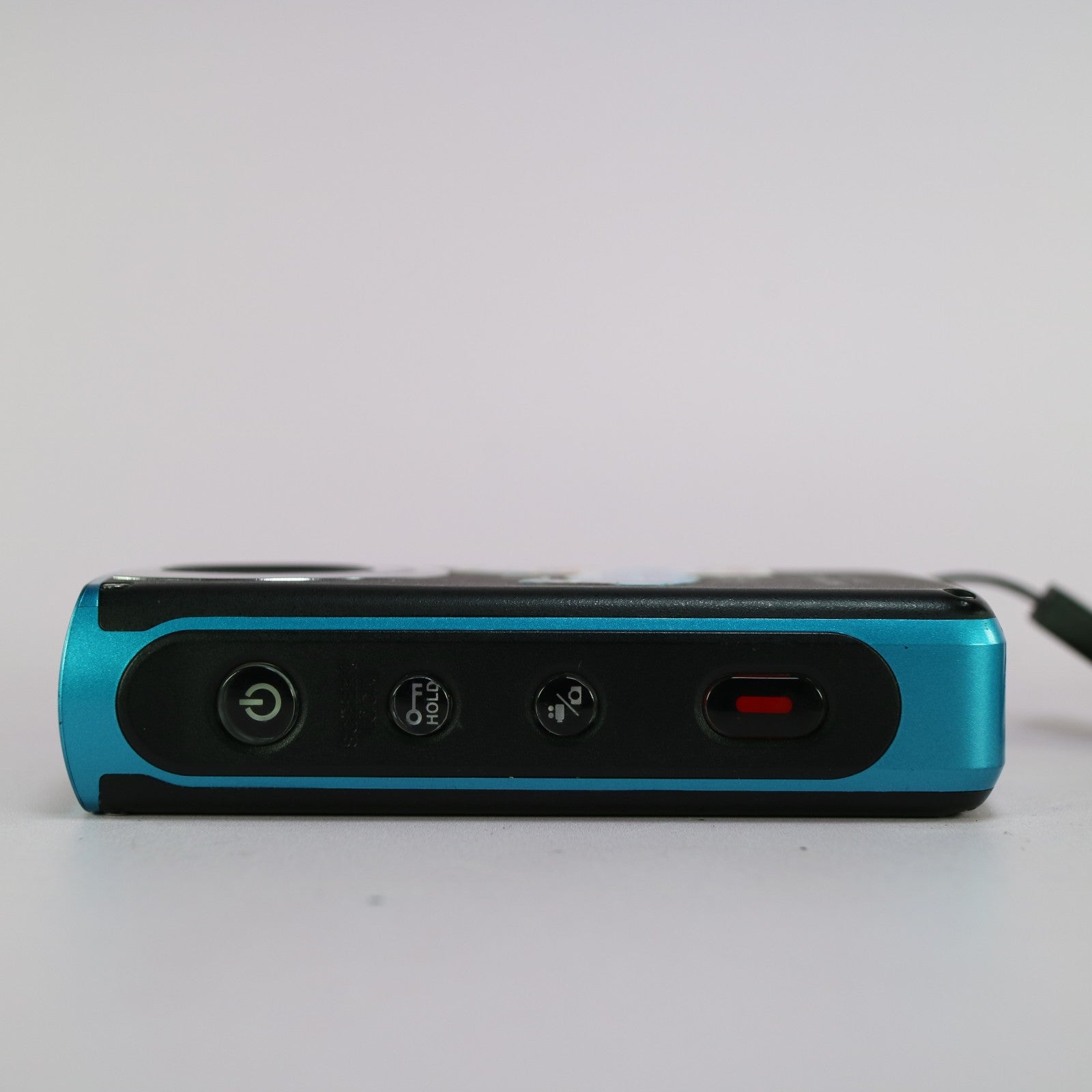 JVC Picsio GC-WP10AE Handheld High Definition Underwater Camcorder Blue Tested