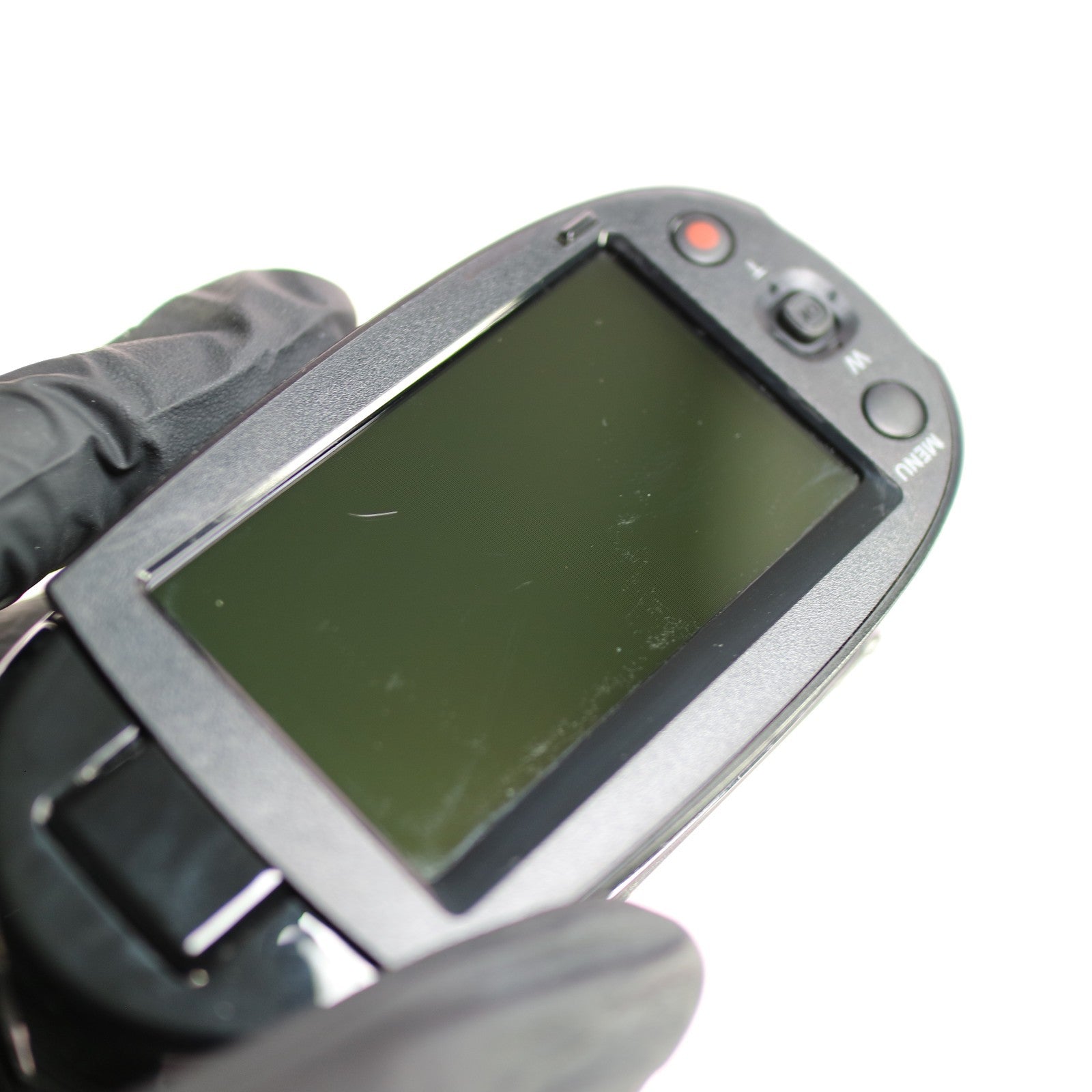 Samsung SMX-C19BP Handheld Camcorder Black Tested Full Working Set