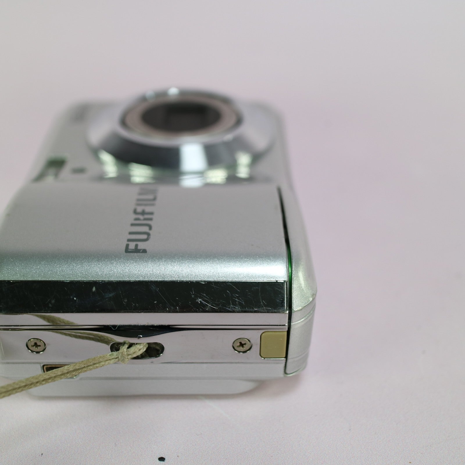 Fujiflm Digital Camera FinePix AV110 12.0MP Silver Tested