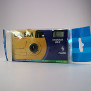 Single Use Disposable 35mm Film Point and Shoot Expired Camera Yellow Sealed
