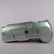 Fujifilm Digital Camera FinePix E510 5.2MP Silver Tested