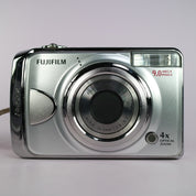 Fujifilm Digital Camera FinePix A920 9.0MP Silver Tested