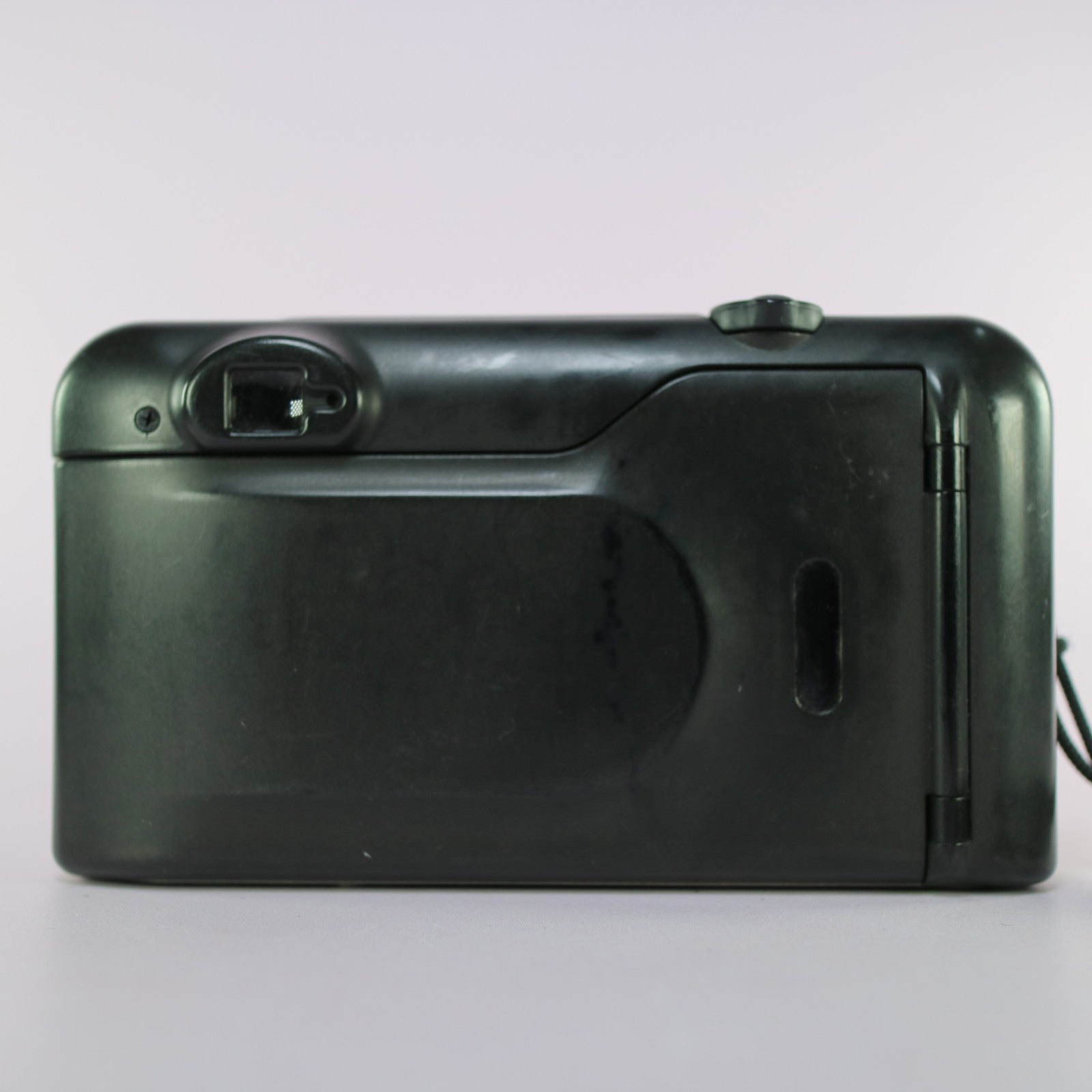 Konica Z Up 70 VP 35mm Film Point and Shoot Camera Silver Tested
