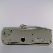 Nikon Lite Touch Zoom 120 ED 35mm Film Point And Shoot Camera Silver Tested