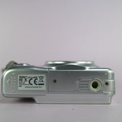 Vivitar Digital Camera Vivicam 8325 8.0MP Silver Tested