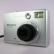 Polaroid Digital Camera PDC 4350 4.2MP Silver Tested
