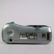 Sony Digital Camera Cybershot DSC-S80 4.1MP Silver Tested