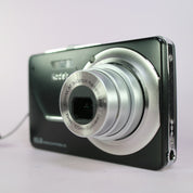 Kodak Digital Camera EasyShare M340 10.2MP Black Tested Full Working Set