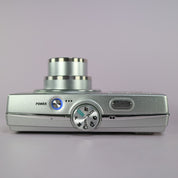 Samsung Digital Camera P1000 10.2MP Silver Tested Full Working Set