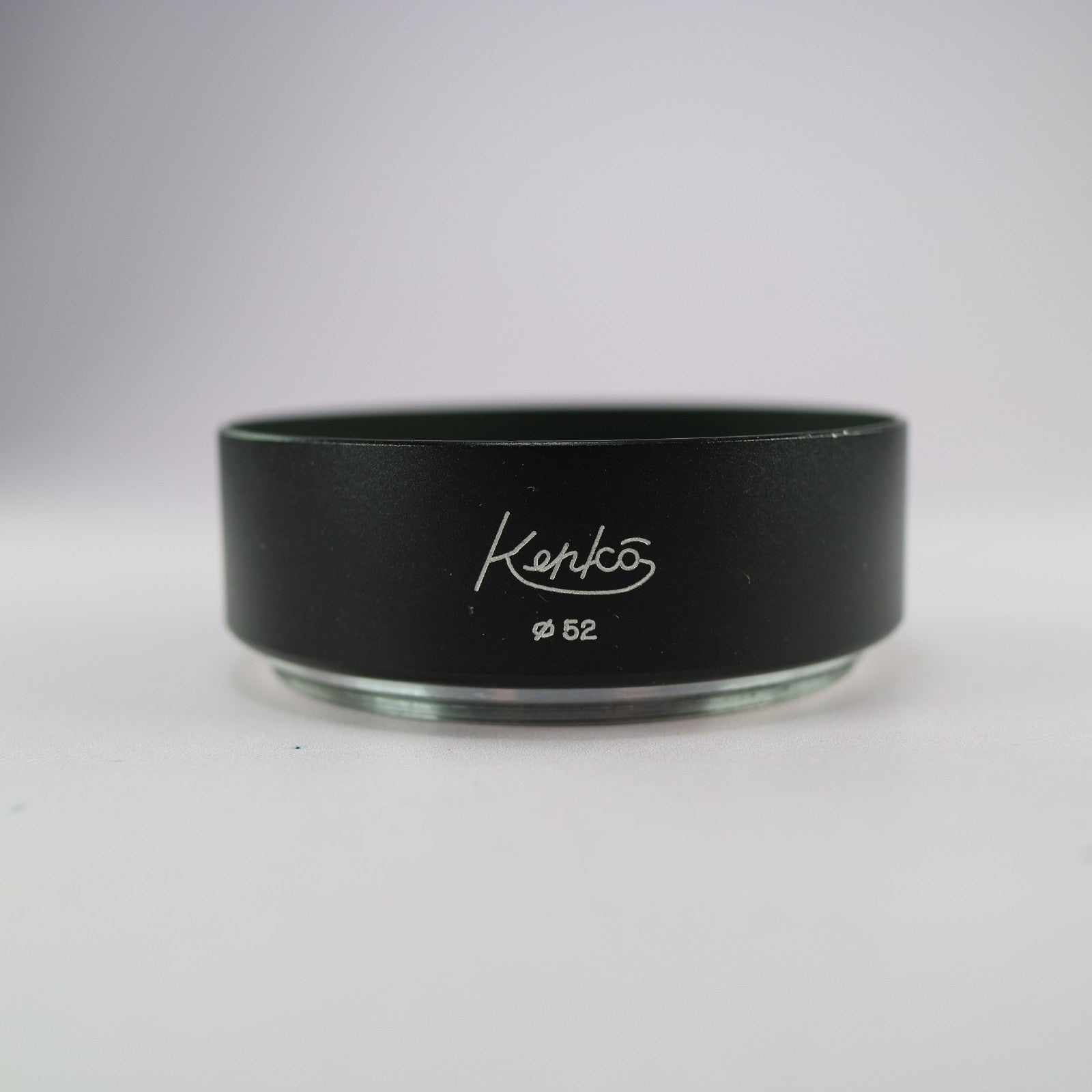 Kenko Vintage 52mm Metal Lens Hood for Cameras & Lenses 52mm Thread