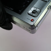 Kodak Digital Camera EasyShare C180 10.2MP Silver Tested