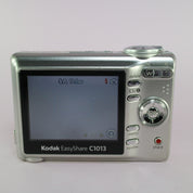 Kodak Digital Camera EasyShare C1013 10.0MP Silver Tested