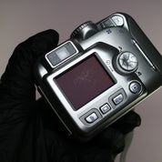 Nikon Digital Camera Coolpix 3100 3.2MP Silver Tested