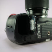 Nikon DSLR D300 12.3MP Black w/ Nikkor 35-70mm f/2.8D Tested 19868 Actuations