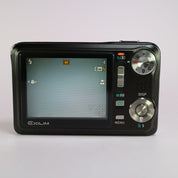 Casio Digital Camera Exilim EX-V8 8.1MP Black Tested