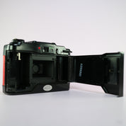 Lotus ME35 35mm Film Point and Shoot Camera Red Tested