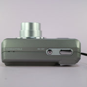 Advent MP5 5.0MP Compact Digital Camera Silver Tested
