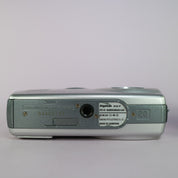 Samsung Digital Camera Digimax U-CA4 4.1MP Silver Tested Full Working Set