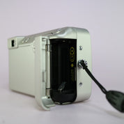 Minolta Zoom 160c 35mm Film Point and Shoot Camera Silver Tested
