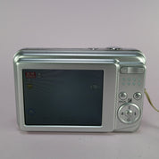 Fujiflm Digital Camera FinePix AV250 16.0MP Silver Tested