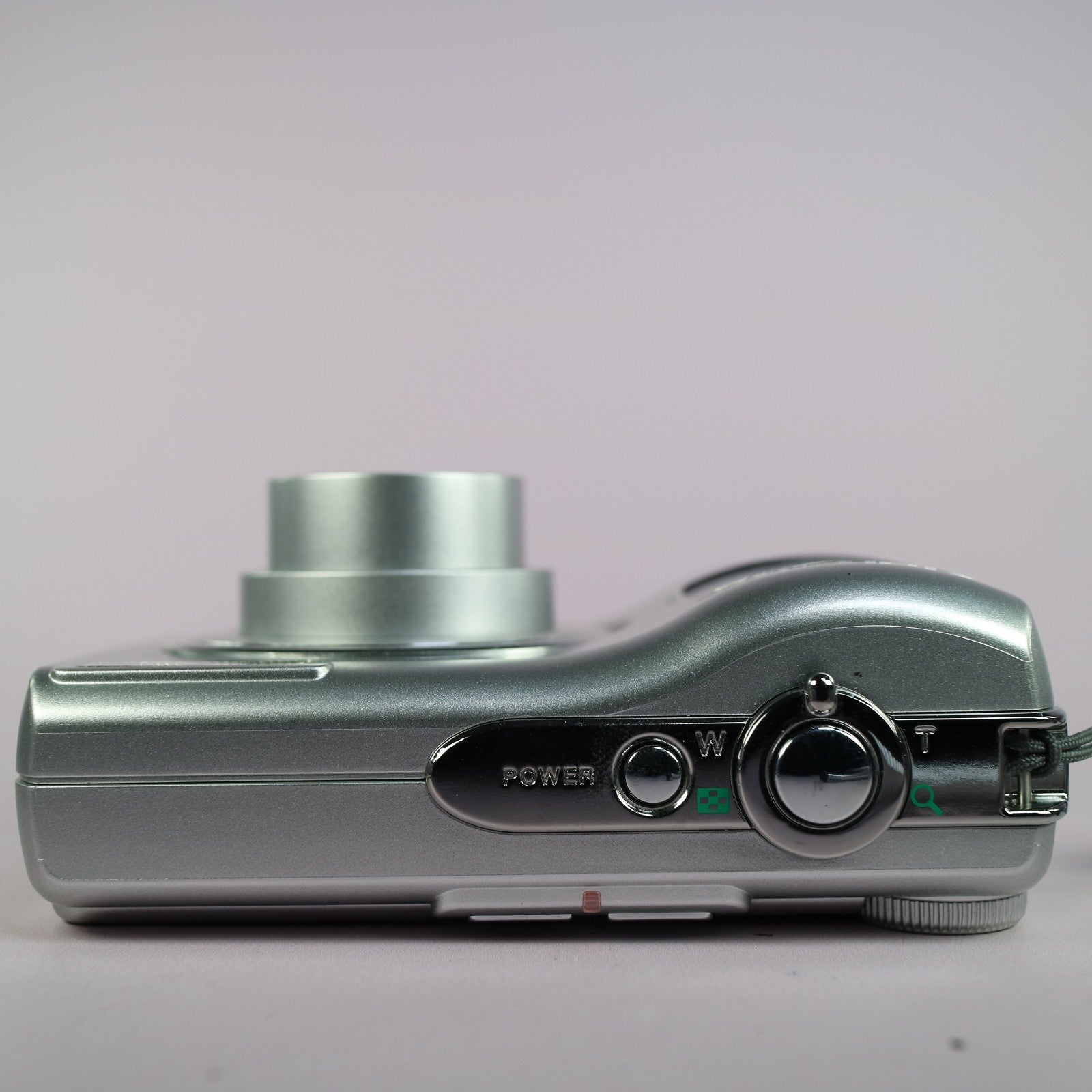 Olympus Digital Camera FE-210 7.1MP Silver Tested