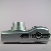 Olympus Digital Camera FE-210 7.1MP Silver Tested