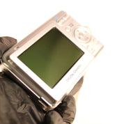 Vivitar Digital Camera Vivicam 8325 8.0MP Silver Tested