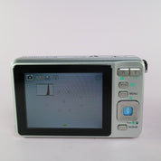 Praktica Digital Camera DCZ 10.3 10.0MP Silver Tested Full Working Set