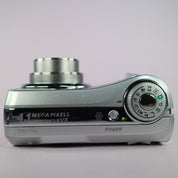 Sony Digital Camera Cybershot DSC-S90 4.1MP Silver Tested
