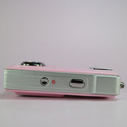 Vivitar Digital Camera Vivicam 3188 3.1MP Pink Tested