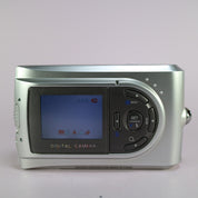 Vivitar Digital Camera Vivicam 3780s 3.0MP Silver Tested