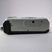 Konica Z Up 60 35mm Film Point and Shoot Camera Silver Tested