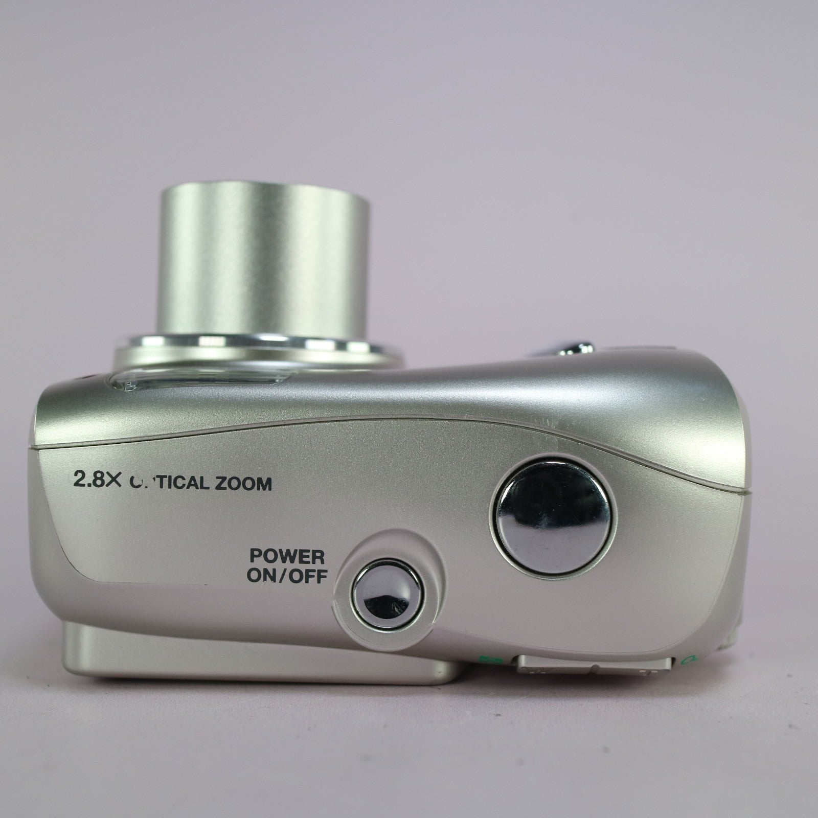 Olympus Digital Camera X-715 5.0MP Silver Tested