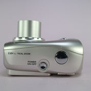 Olympus Digital Camera X-715 5.0MP Silver Tested