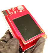 Polaroid Digital Camera iE826 18.1MP Red Tested Full Working Set