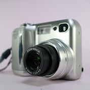 Nikon Digital Camera Coolpix 4300 4.0MP Silver Tested