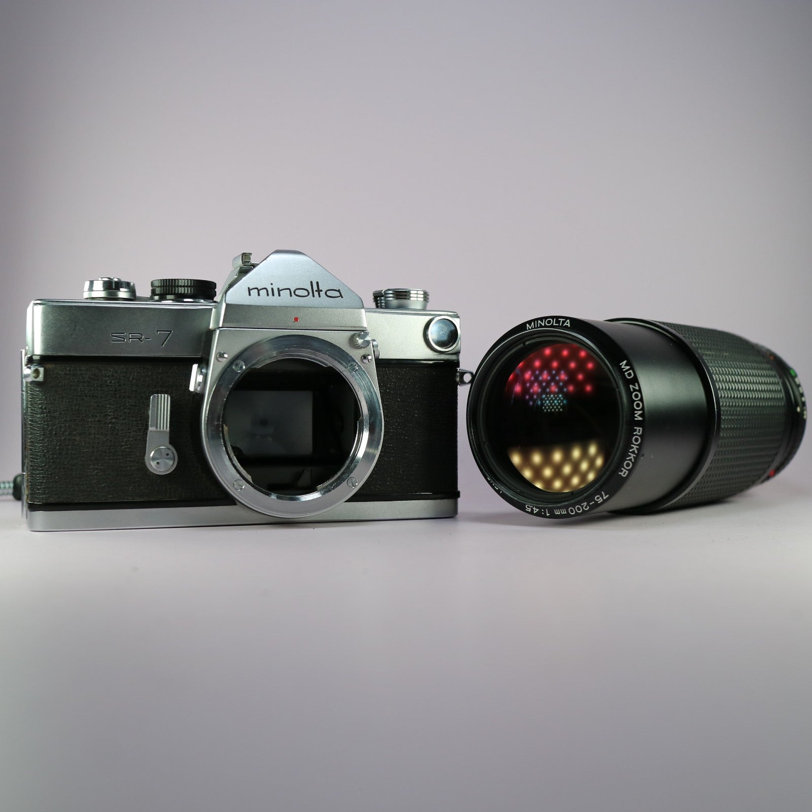 4.5 Lens Tested