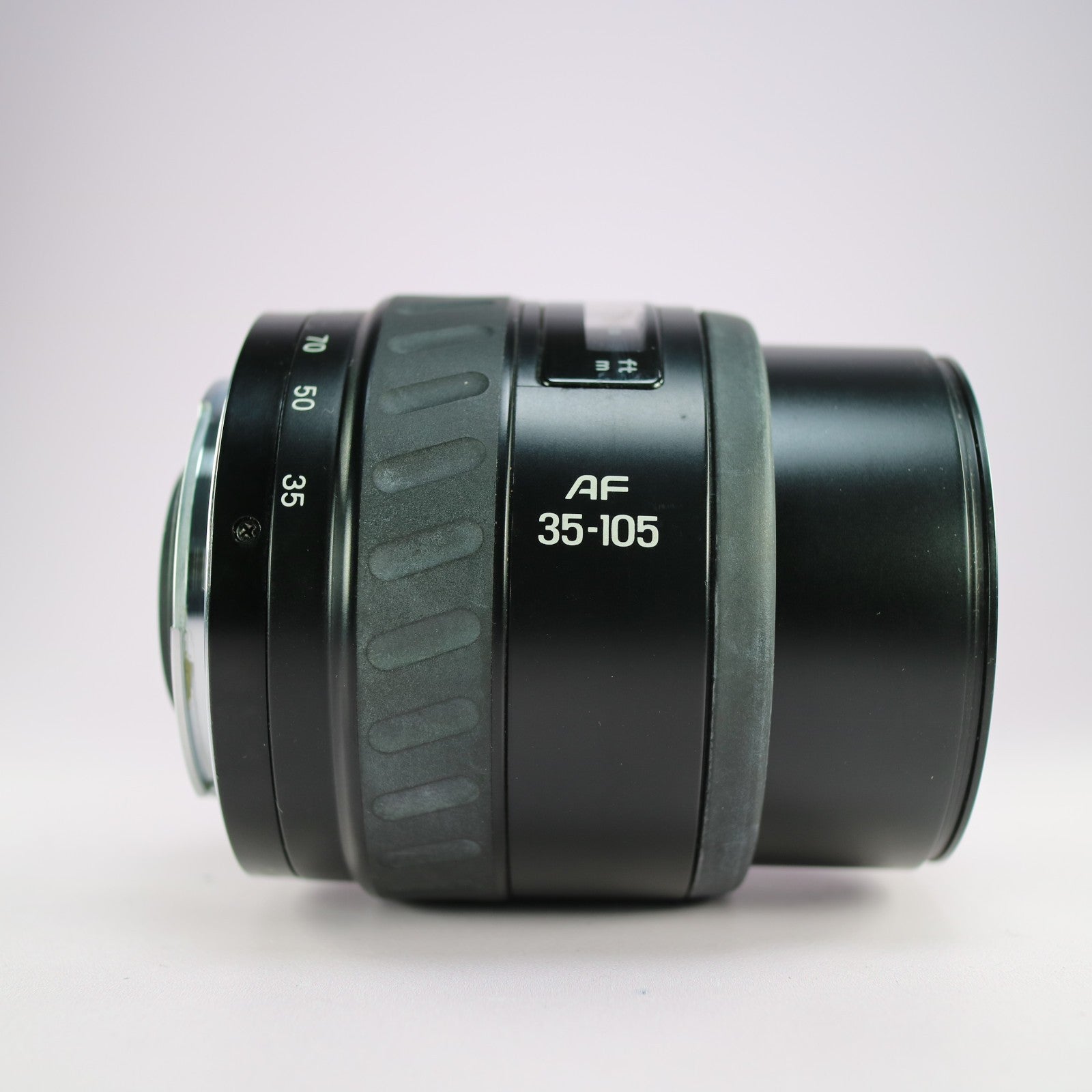 Minolta AF Zoom 35-105mm f/3.5-4.5 Lens Minolta / Sony Mount With Lens Hood