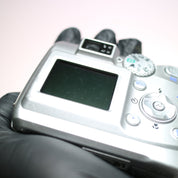 Nikon Digital Camera Coolpix 2200 2.0MP Silver Tested