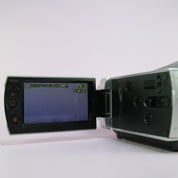 Samsung SMX-K40SP Handheld High Definition Camcorder Silver Tested Full Set