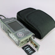 HP Digital Camera Photosmart M517 5.2MP Silver Tested