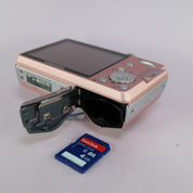 Samsung Digital Camera S1050 10.2MP Pink Tested