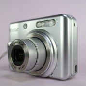 Vivitar Digital Camera Vivicam 8325 8.0MP Silver Tested