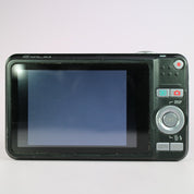 Casio Digital Camera Exilim EX-Z20 8.1MP Black Tested Full Working Set
