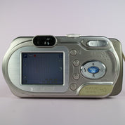 Samsung Digimax A6 6.0MP Compact Digital Camera Silver Tested