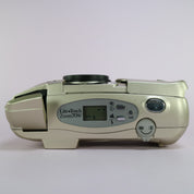 Nikon Lite Touch Zoom 70W 35mm Film Point And Shoot Camera Silver Tested