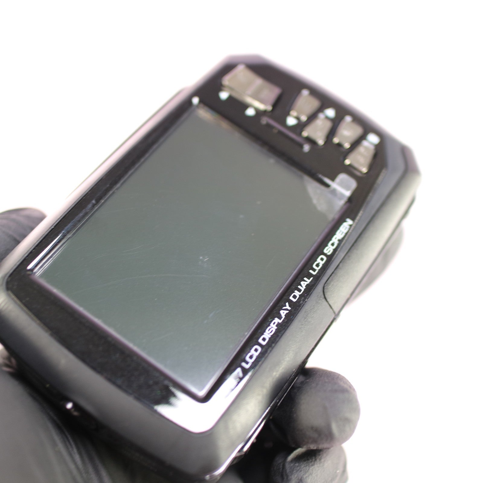 Polaroid Digital Camera iE090 18.0MP Underwater Selfie Screen Red Tested