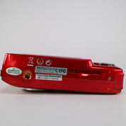 Vivitar Digital Camera Vivicam E128 18.1MP Red Tested