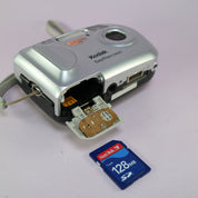 Kodak Digital Camera EasyShare CX6200 2.0MP Silver Tested
